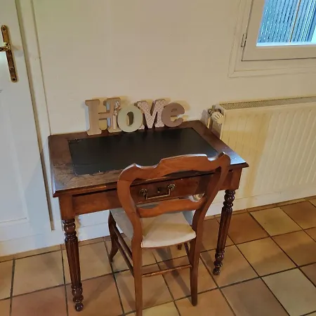 Дом отдыха La Maraiquaise Marais-Vernier