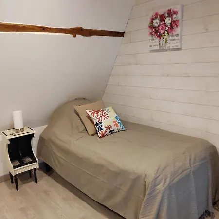Vakantiehuis La Maraiquaise *