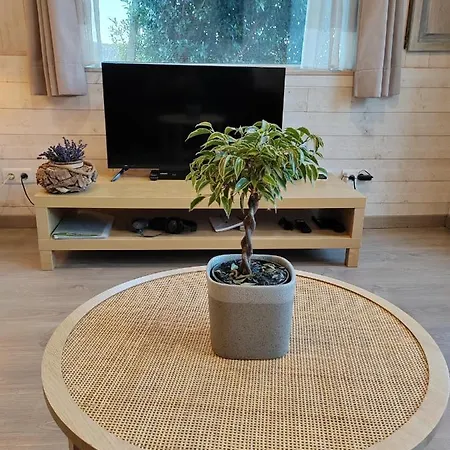 Дом отдыха La Maraiquaise