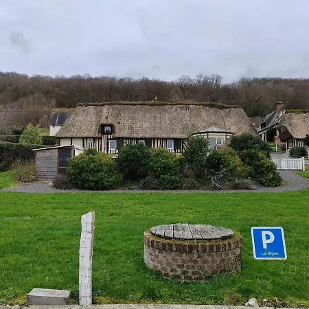 Дом отдыха La Maraiquaise Marais-Vernier