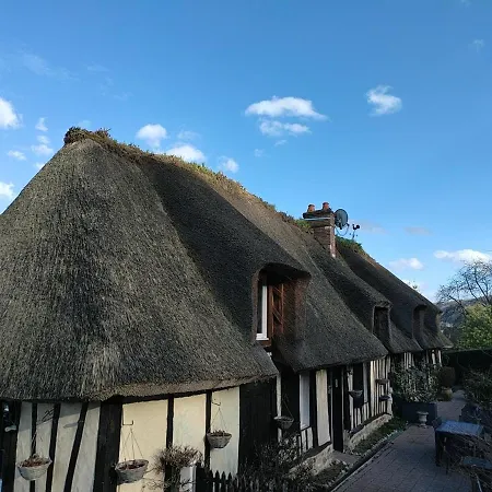 La Maraiquaise Ferienhaus