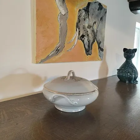 Дом отдыха La Maraiquaise Marais-Vernier