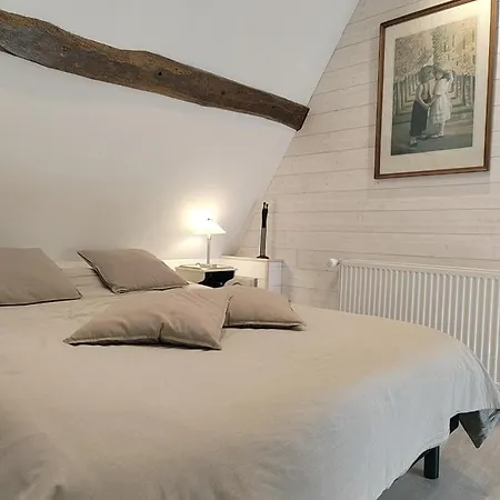 Дом отдыха La Maraiquaise *