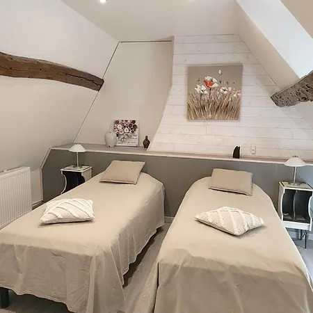 La Maraiquaise Дом отдыха