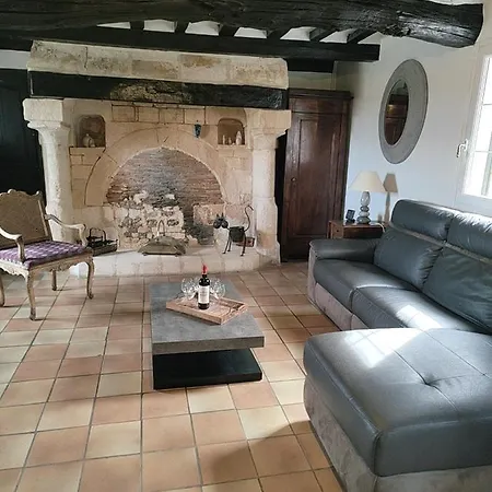 Vakantiehuis La Maraiquaise