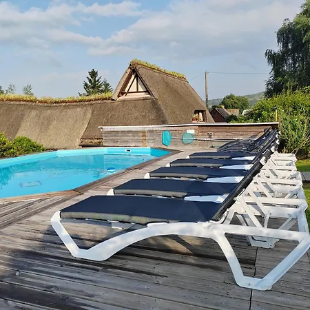 La Maraiquaise Ferienhaus *