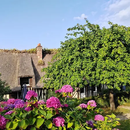 Vakantiehuis La Maraiquaise Marais-Vernier