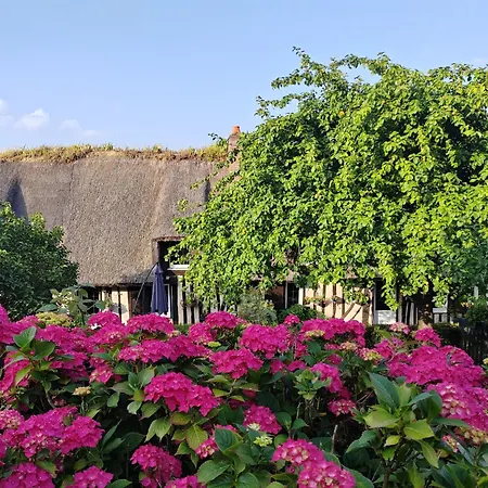 La Maraiquaise Ferienhaus Marais-Vernier