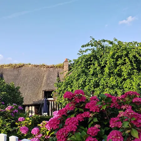 Vakantiehuis La Maraiquaise Marais-Vernier