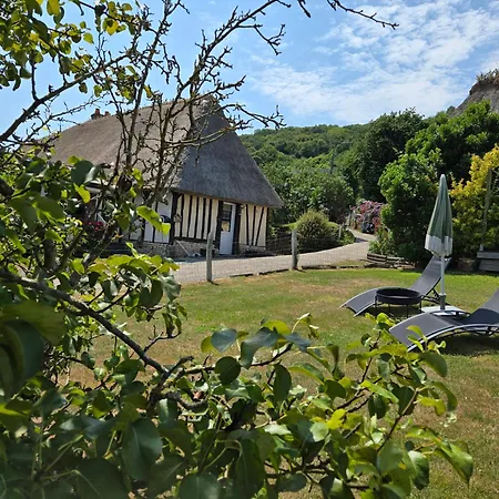 La Maraiquaise Ferienhaus Marais-Vernier