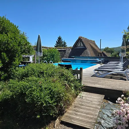Ferienhaus La Maraiquaise Marais-Vernier