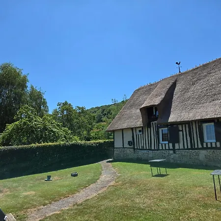 La Maraiquaise Ferienhaus Marais-Vernier