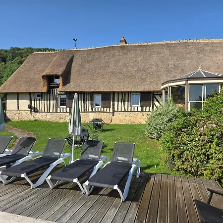 La Maraiquaise Ferienhaus