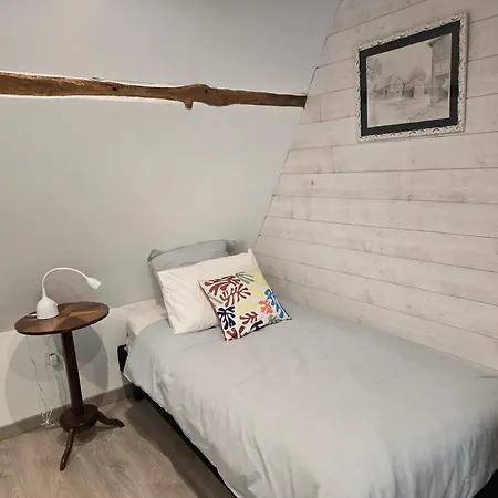 La Maraiquaise Ferienhaus