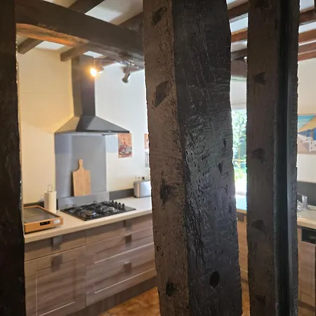 La Maraiquaise Ferienhaus *