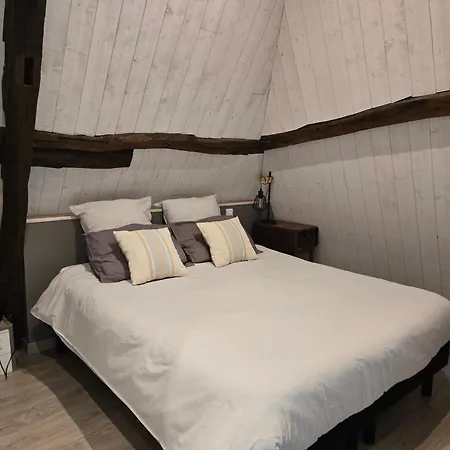 Ferienhaus La Maraiquaise Marais-Vernier