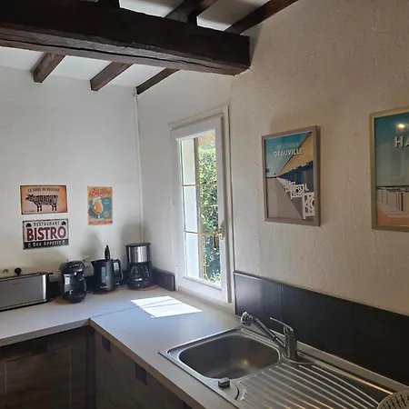 La Maraiquaise Ferienhaus