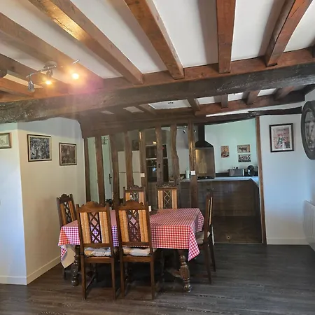 Ferienhaus La Maraiquaise Marais-Vernier
