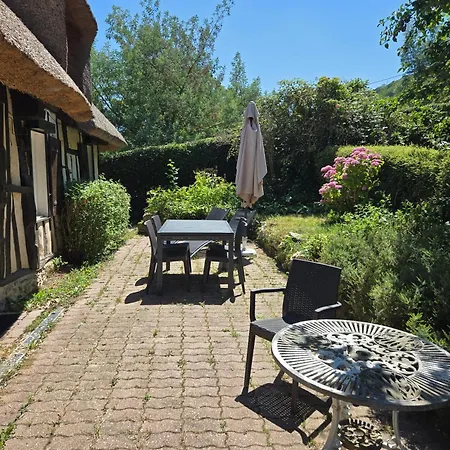 La Maraiquaise Ferienhaus