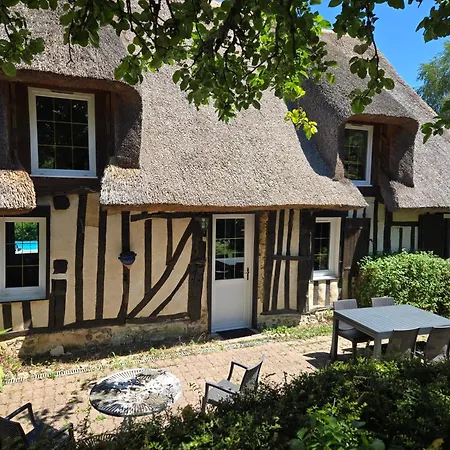 La Maraiquaise Ferienhaus *