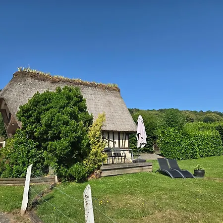 La Maraiquaise Ferienhaus *