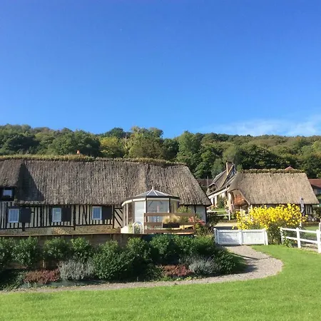 La Maraiquaise Дом отдыха Marais-Vernier