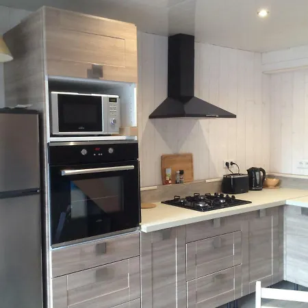 Дом отдыха La Maraiquaise Marais-Vernier