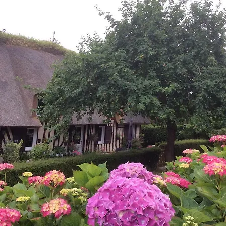 La Maraiquaise Ferienhaus *