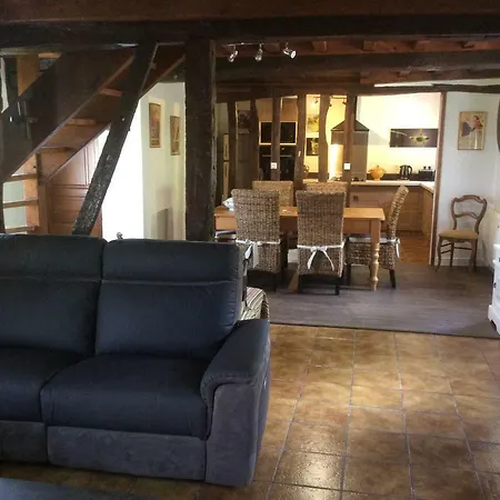 Дом отдыха La Maraiquaise *