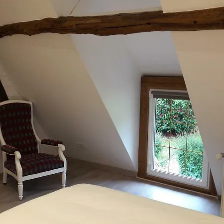 Дом отдыха La Maraiquaise *