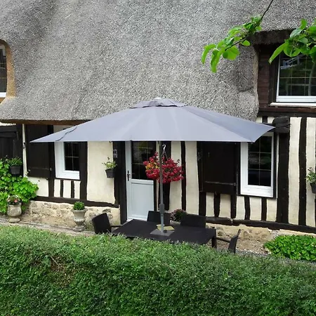 Ferienhaus La Maraiquaise Marais-Vernier
