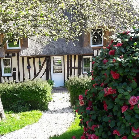 La Maraiquaise Ferienhaus *