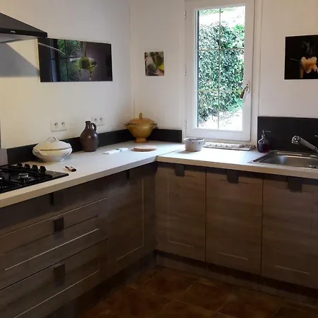 Дом отдыха La Maraiquaise Marais-Vernier