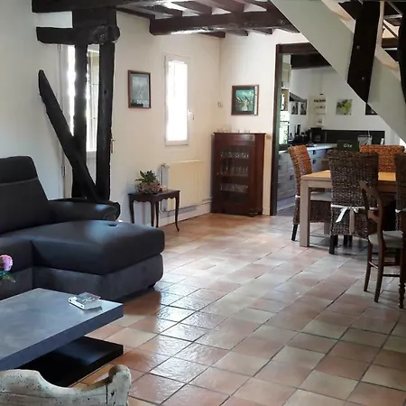 La Maraiquaise Marais-Vernier