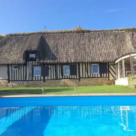 La Maraiquaise Дом отдыха Marais-Vernier