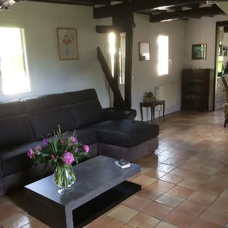 La Maraiquaise Дом отдыха *