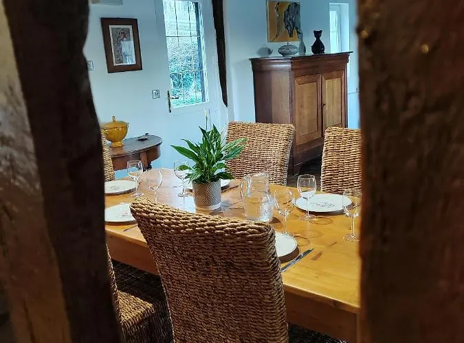 La Maraiquaise Holiday home