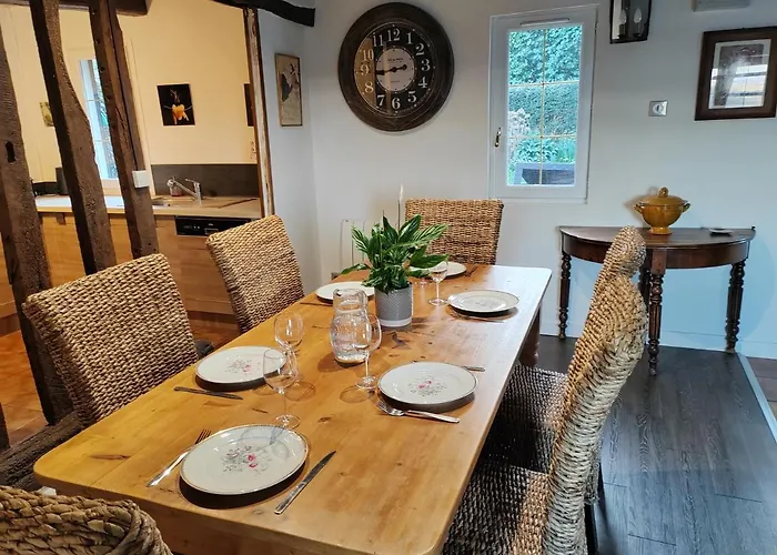 La Maraiquaise Holiday home