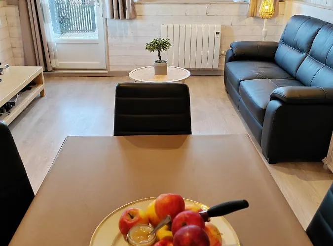 Holiday home La Maraiquaise *