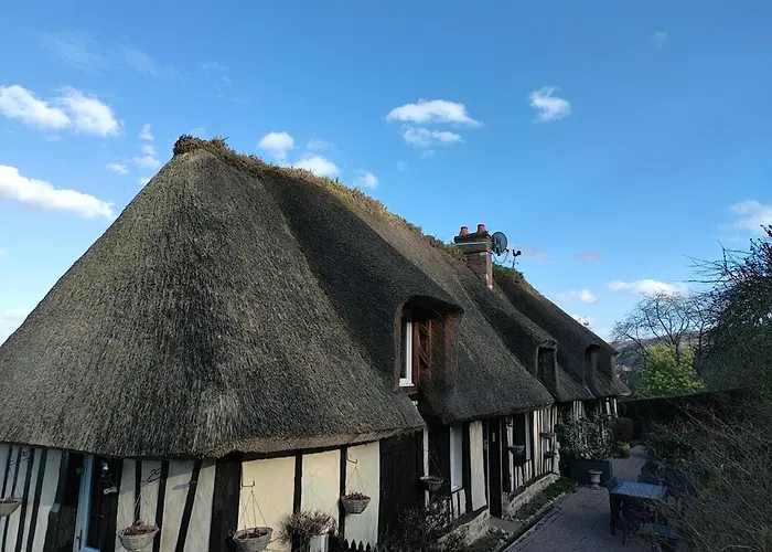 La Maraiquaise Holiday home