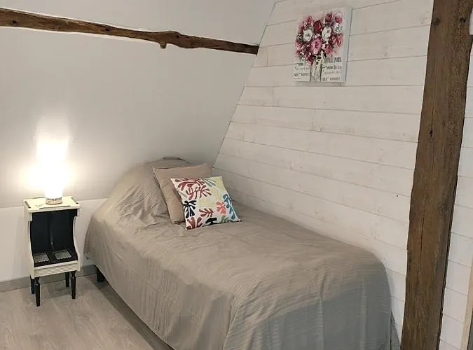 La Maraiquaise Holiday home *