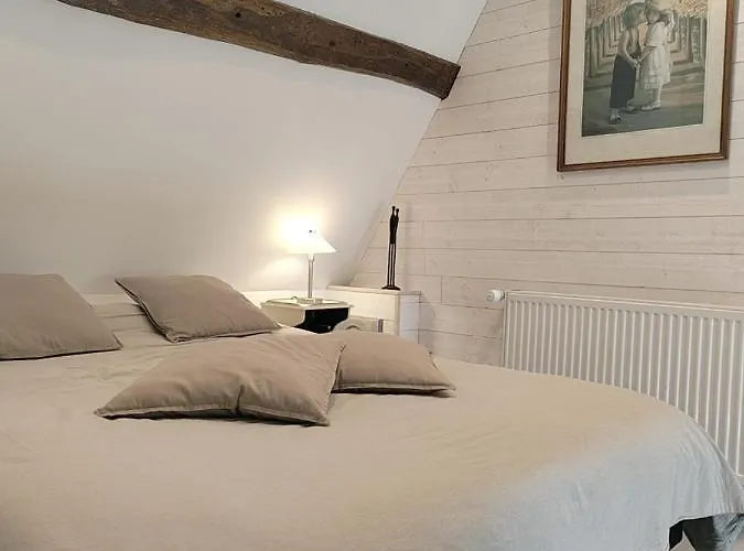 Holiday home La Maraiquaise *