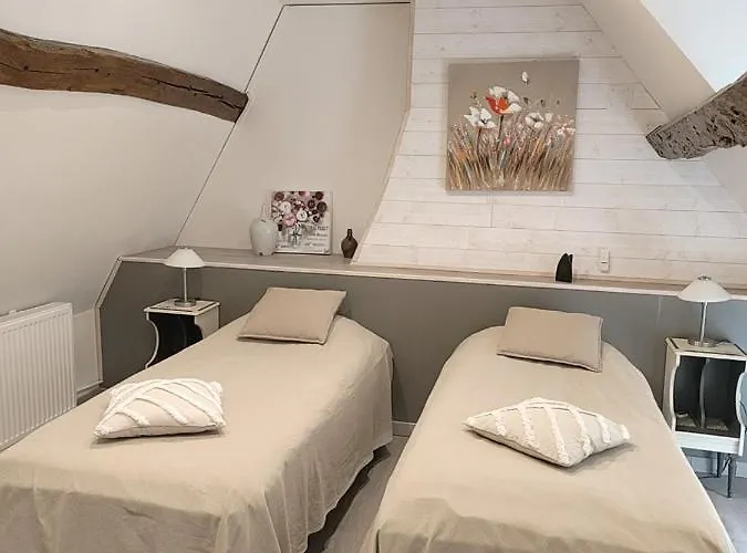 La Maraiquaise Holiday home