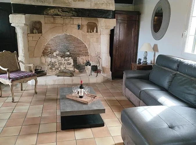 Holiday home La Maraiquaise