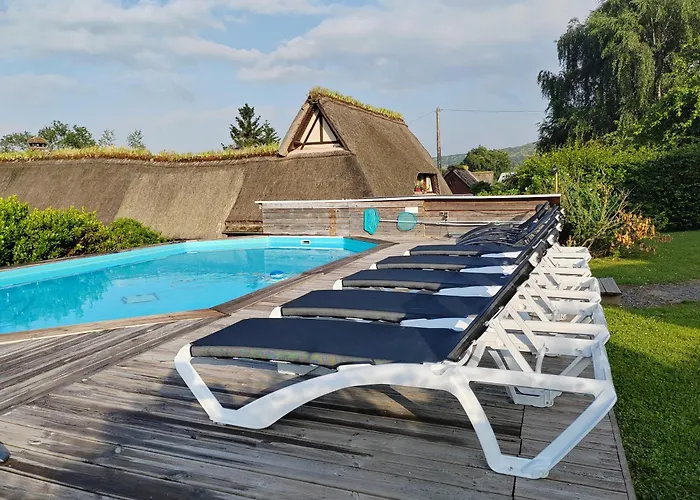 La Maraiquaise Holiday home *