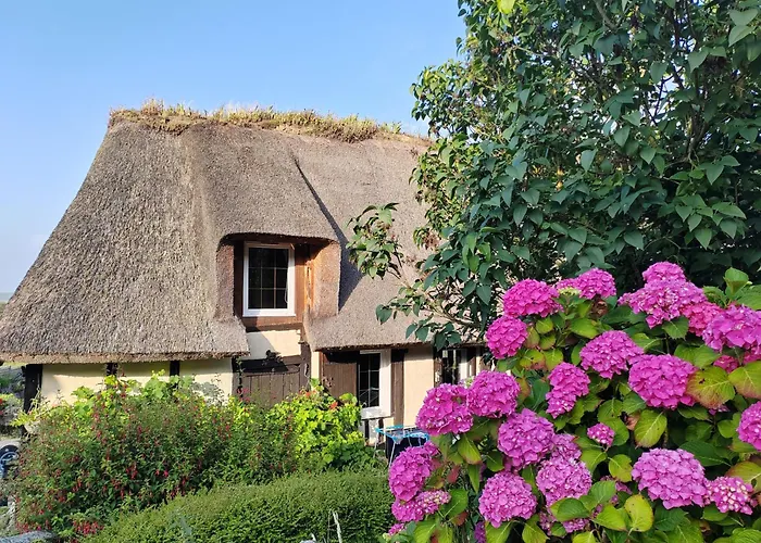 La Maraiquaise Holiday home