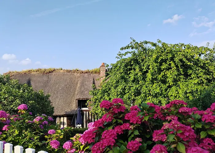 Holiday home La Maraiquaise Marais-Vernier