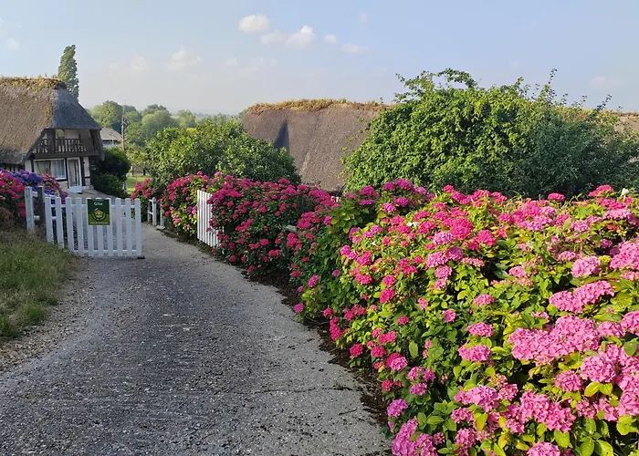 Holiday home La Maraiquaise