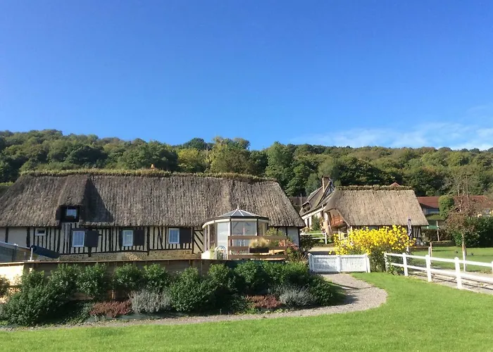 La Maraiquaise Holiday home Marais-Vernier