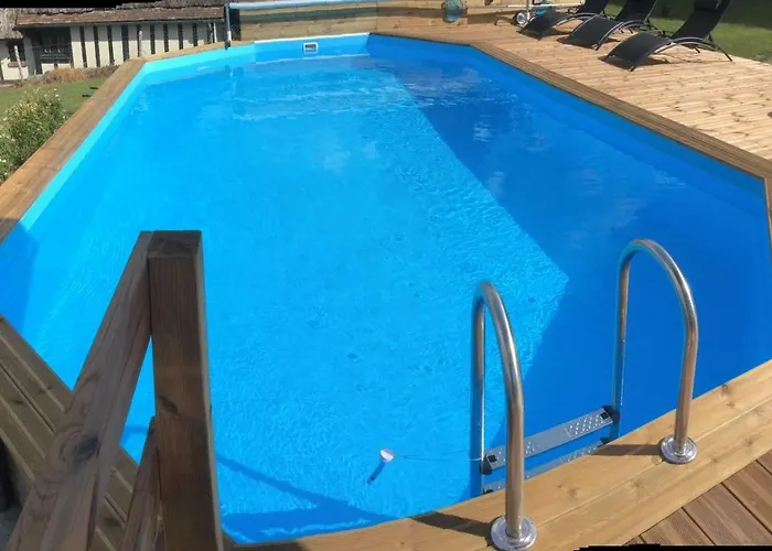 La Maraiquaise Holiday home